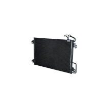 Kondensator Klimaanlage mit Dichtring NRF für u.a....