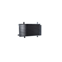 Air conditioning condenser with sealing ring NRF for SUZUKI SX4 and others