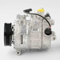 DENSO DCP05020 Kompressor A/C BMW 5 (E61