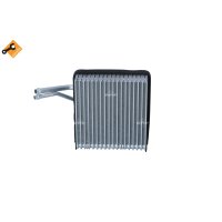 Evaporator Air Conditioning NRF for AUDI A3