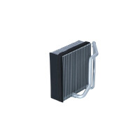 Evaporator with sealing ring 225 mm - 215 mm NRF for e.g. VW GOLF
