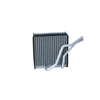 Evaporator with sealing ring 225 mm - 215 mm NRF for e.g. VW GOLF