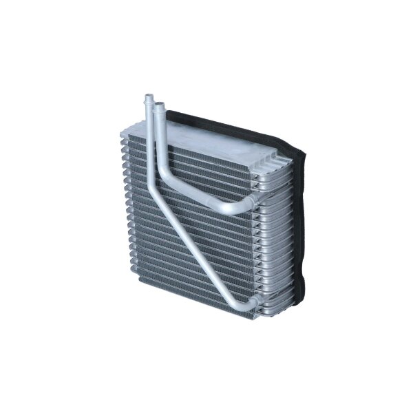 Verdampfer Klimaanlage kein Ventil 270 mm - 244 mm NRF für u.a. VW SHARAN