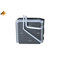 Evaporator air conditioning with seals NRF for FORD GALAXY I
