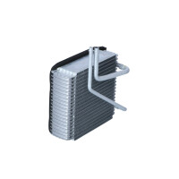 Verdampfer Klimaanlage kein Ventil 270 mm - 244 mm NRF für u.a. VW SHARAN