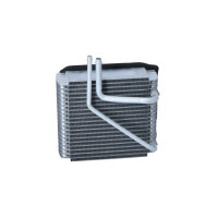 Verdampfer Klimaanlage kein Ventil 270 mm - 244 mm NRF für u.a. VW SHARAN