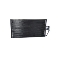 Kondensator Klimaanlage mit Dichtring NRF passend für u.a. BMW 5er