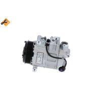 Kompressor Klimaanlage Keilrippenriemenscheibe 110mm NRF...