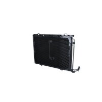 Kondensator Klimaanlage mit Dichtring NRF für u.a....