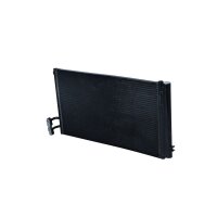 Kondensator Klimaanlage mit Dichtring NRF passend...