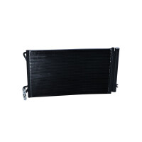 Kondensator Klimaanlage mit Dichtring NRF passend für u.a. BMW 3er