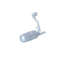 Trockner Klimaanlage Anti-Feuchtigkeit NRF passend für u.a. FORD FOCUS