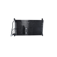 Air conditioning condenser with sealing ring NRF for OPEL VECTRA and others