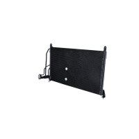 Air conditioning condenser with sealing ring NRF for OPEL VECTRA and others