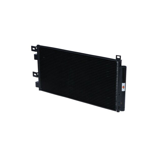 Air conditioning condenser with sealing ring NRF for MINI MINI and others