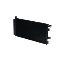 Air conditioning condenser with sealing ring NRF for MINI MINI and others
