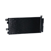 Air conditioning condenser with sealing ring NRF for MINI MINI and others