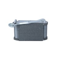 Evaporator air conditioning no valve 342 mm - 200 mm NRF...