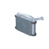 Evaporator air conditioning no valve 342 mm - 200 mm NRF for e.g. AUDI A4