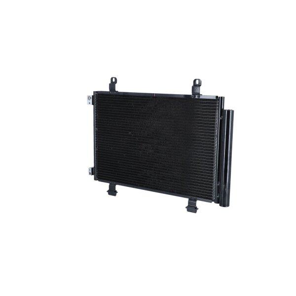 Air conditioning condenser with sealing ring NRF for OPEL AGILA and others
