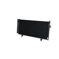 Air conditioning condenser with sealing ring NRF for...