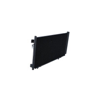 Air conditioning condenser with sealing ring NRF for SUBARU IMPREZA and others