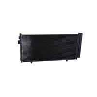 Air conditioning condenser with sealing ring NRF for SUBARU IMPREZA and others