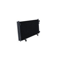 Air conditioning condenser with sealing ring NRF for SUBARU IMPREZA and others