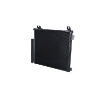 Kondensator Klimaanlage mit Dichtring NRF für u.a....