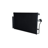 Air conditioning condenser with sealing ring NRF for MB SPRINTER and others