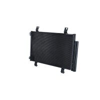 Condenser air conditioner with sealing ring NRF fits...