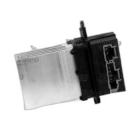 Interior Blower Regulator for vehicles with air con VALEO...