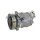 Air Conditioning Compressor 12 V R 134a Ø 139 mm VALEO for e.g. ALFA ROMEO 159