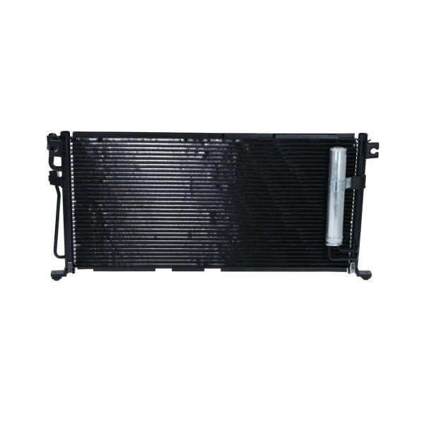 Air conditioning condenser with sealing ring NRF for e.g. MITSUBISHI LANCER