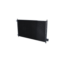 Air conditioning condenser with sealing ring NRF for...