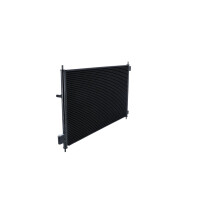 Air conditioning condenser with sealing ring NRF for HONDA ACCORD and others