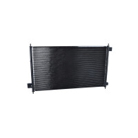 Air conditioning condenser with sealing ring NRF for HONDA ACCORD and others