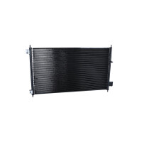 Air conditioning condenser with sealing ring NRF for HONDA ACCORD and others