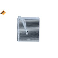 Evaporator air conditioning with seals NRF for MERCEDES...