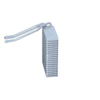 Evaporator 203 mm - 224 mm NRF suitable for MERCEDES-BENZ...