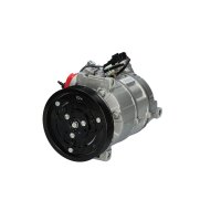 Air Conditioning Compressor 12 V R 134a Ø 134 mm...