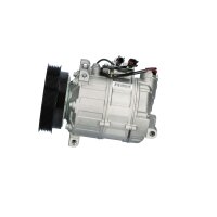 Air Conditioning Compressor 12 V R 134a Ø 134 mm VALEO for e.g. VOLVO V70