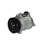 Kompressor Klimaanlage 134mm VALEO für VOLVO S80 II
