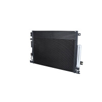 Air conditioning condenser with sealing ring NRF for CHRYSLER 300C and others