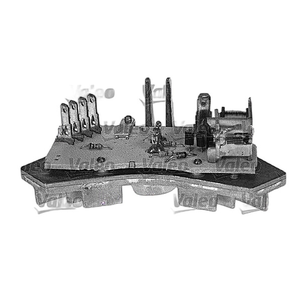 Regler Innenraumgebläse für Fahrzeuge mit Klimaanlage VALEO für u.a. PEUGEOT 405