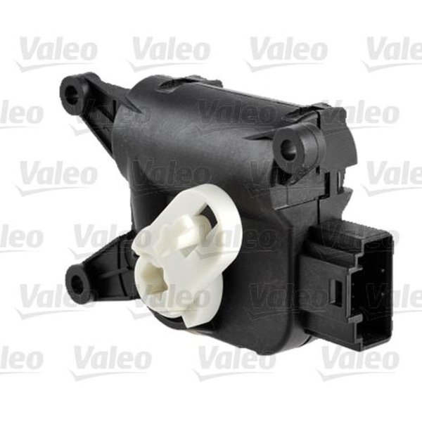 Actuator mixing flap left 5-pin VALEO for VW GOLF VI