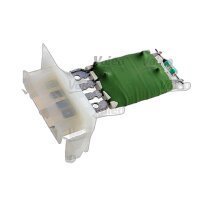 Resistor Interior Blower VALEO suitable for e.g....
