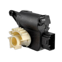 Stellelement Mischklappe 2-polig VALEO IAM-Expertise...