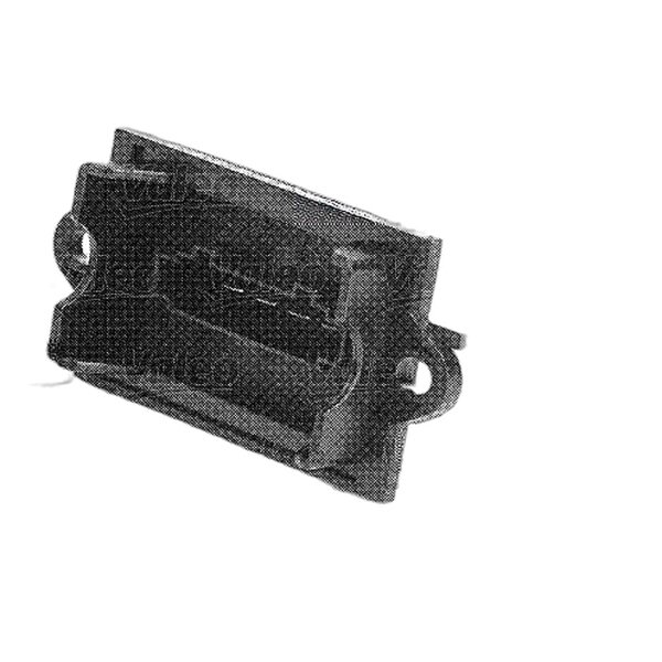 Interior Blower Regulator for vehicles no air con VALEO for e.g. CITROËN C3