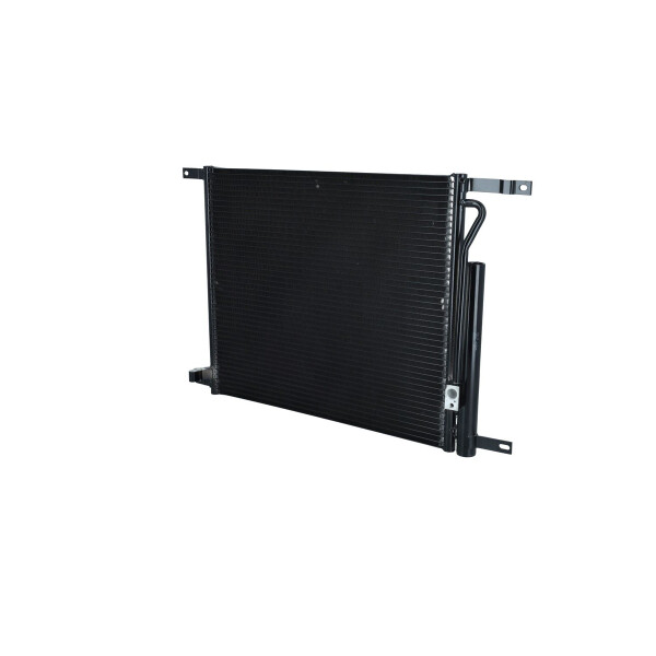 Air conditioning condenser with seal ring NRF for CHEVROLET AVEO and others